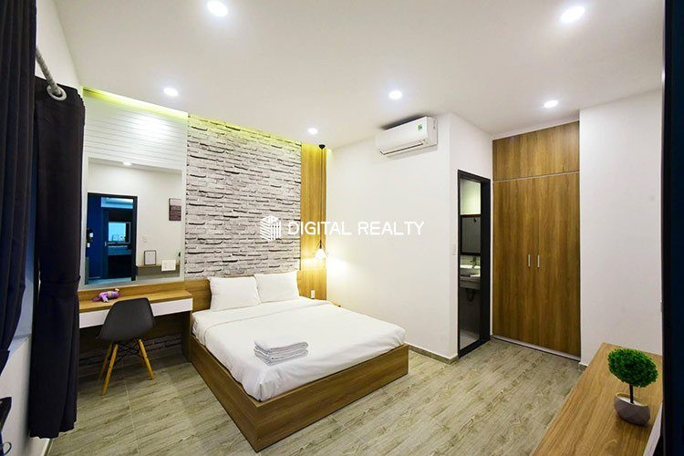 Two bedroom riverview Thao Dien on Street 47 5 1