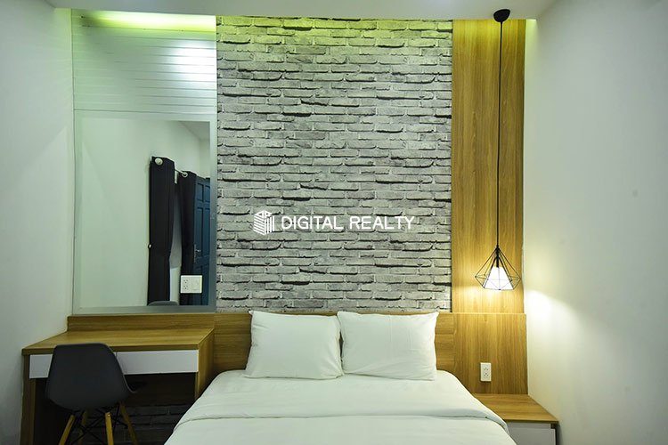 Two bedroom riverview Thao Dien on Street 47 9 1