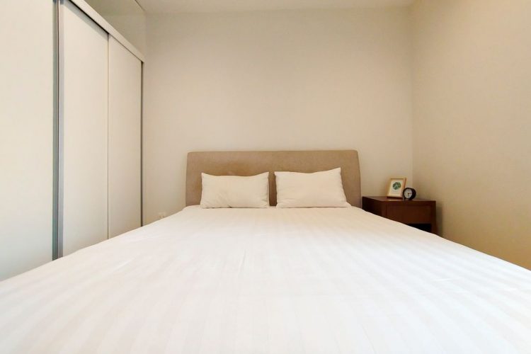 Two bedrooms on Nguyen Van Huong Glenwood Residence Thao Dien 10