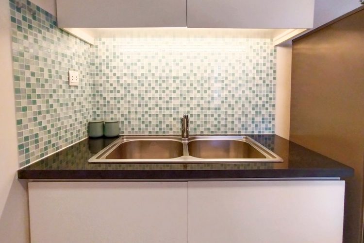 Two bedrooms on Nguyen Van Huong Glenwood Residence Thao Dien 4