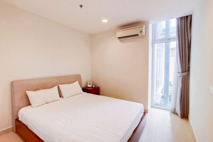 Two bedrooms on Nguyen Van Huong Glenwood Residence Thao Dien 5