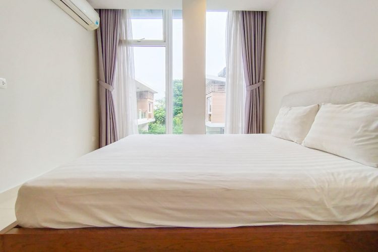 Two bedrooms on Nguyen Van Huong Glenwood Residence Thao Dien 6