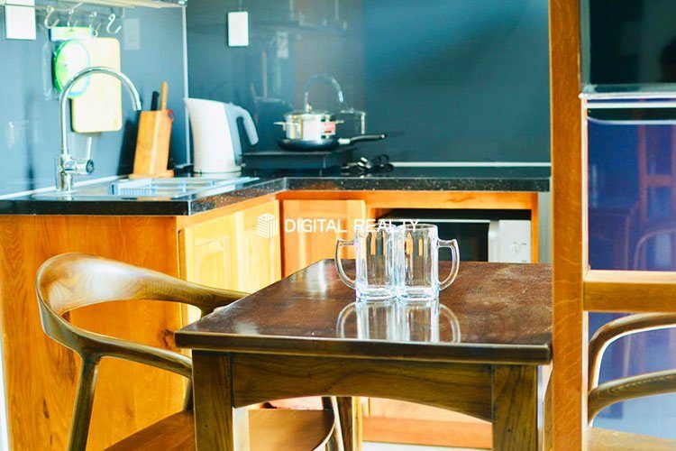 Uncle Anh serviced Apartment for rent in Thao Dien District 2 11