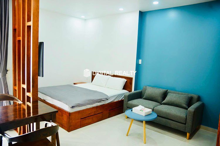 Uncle Anh serviced Apartment for rent in Thao Dien District 2 6