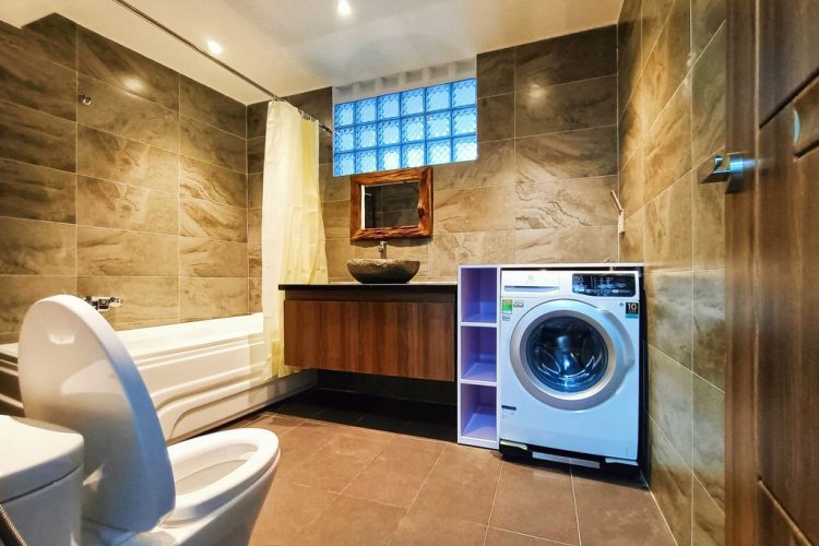 Unique decor 1 Bedroom for rent in District 2 Thao Dien Fully Furnished 1