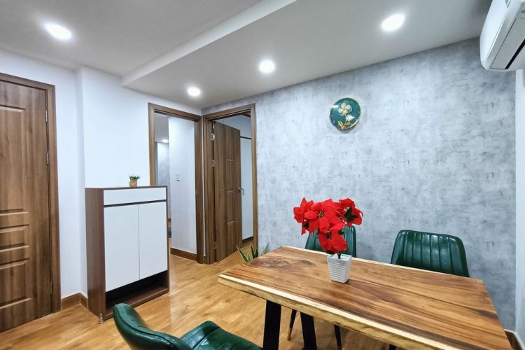 Unique decor 1 Bedroom for rent in District 2 Thao Dien Fully Furnished 10