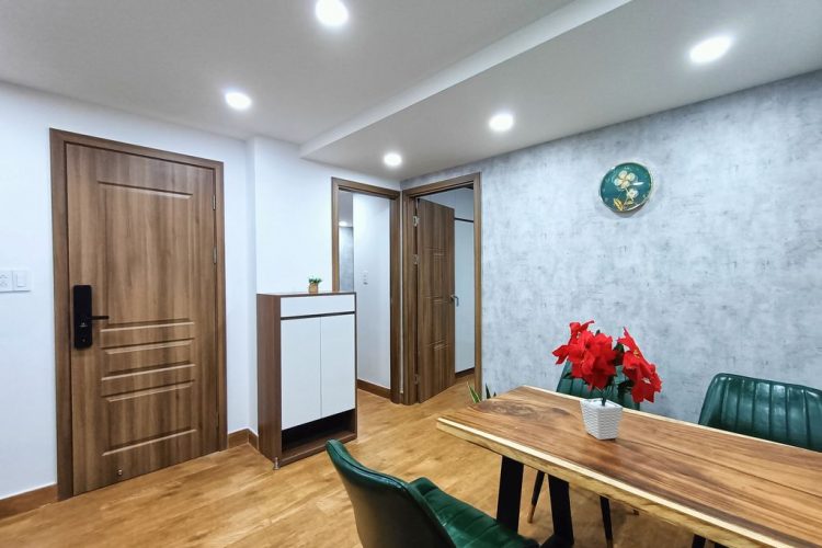 Unique decor 1 Bedroom for rent in District 2 Thao Dien Fully Furnished 11