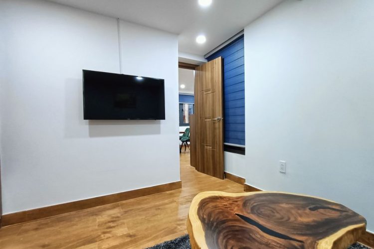 Unique decor 1 Bedroom for rent in District 2 Thao Dien Fully Furnished 12