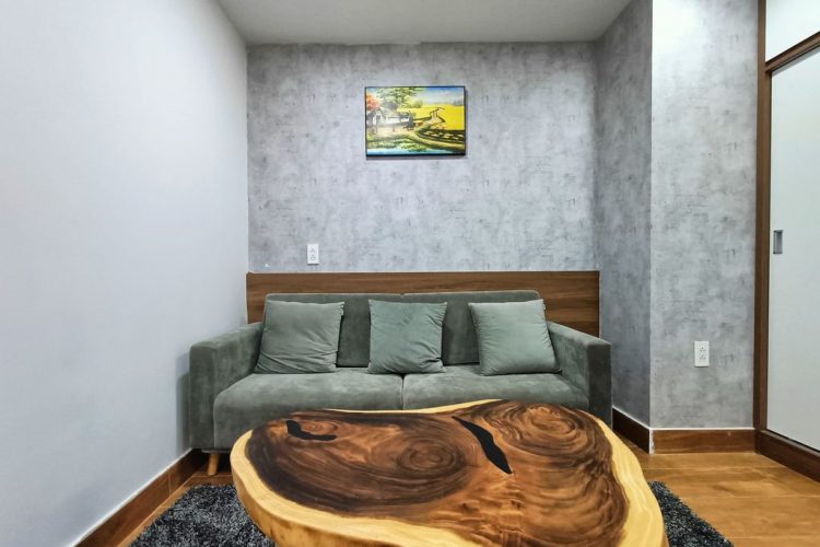 Unique decor 1 Bedroom for rent in District 2 Thao Dien Fully Furnished 2