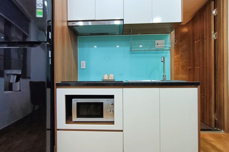 Unique decor 1 Bedroom for rent in District 2 Thao Dien Fully Furnished 4