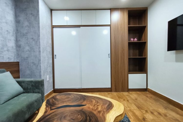 Unique decor 1 Bedroom for rent in District 2 Thao Dien Fully Furnished 8