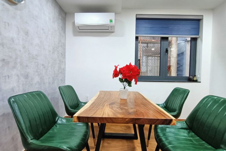 Unique decor 1 Bedroom for rent in District 2 Thao Dien Fully Furnished 9