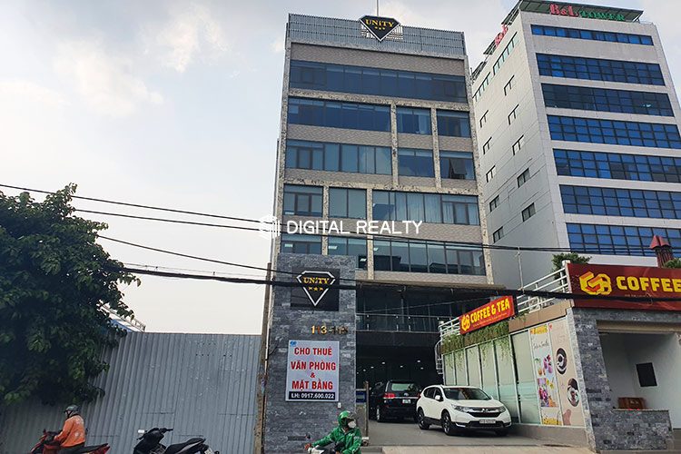 Unity Building Office Office For Lease in Binh Thanh District 1