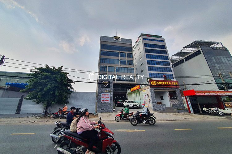 Unity Building Office Office For Lease in Binh Thanh District 3