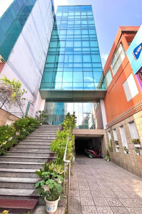 VMG Building Office for lease in Phu Nhuan District HCMC (1)