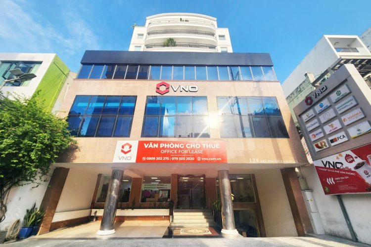 VNO 124 Dien Bien Phu Office for lease in Binh Thanh District (1)