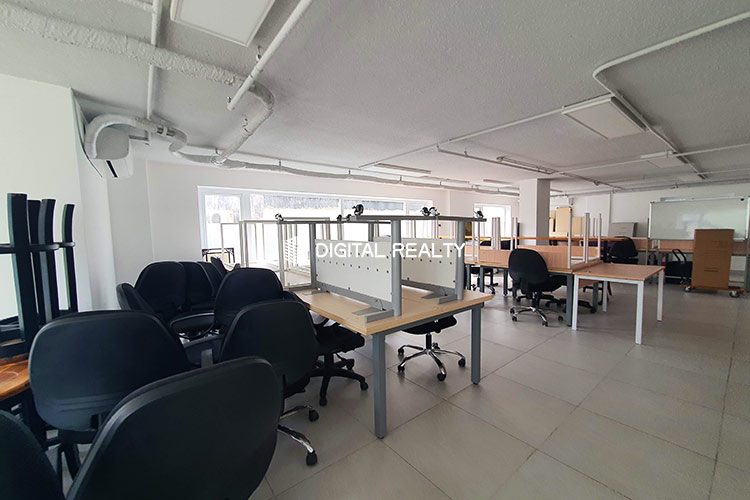 Van Thanh Building Office for lease in Binh Thanh 4