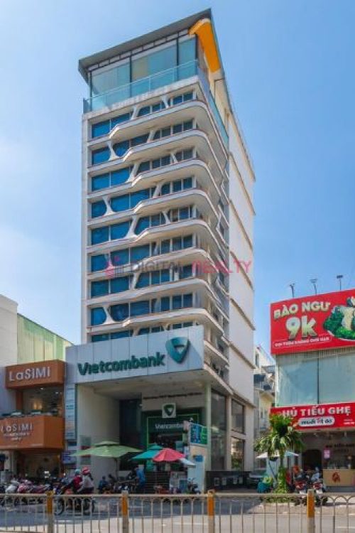 Vietcombank Building Office for lease in District 10 (1)