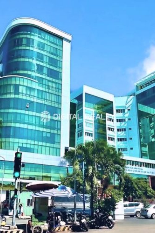 WASECO Pho Quang Office for lease in Tan Binh District HCMC (1)