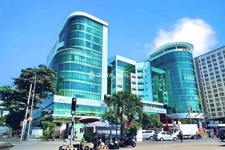 WASECO Pho Quang Office for lease in Tan Binh District HCMC (1)