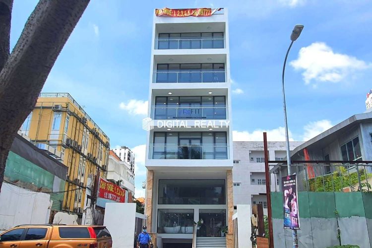 Xuan Thuy 92 Building Office for lease in Thao Dien District 2