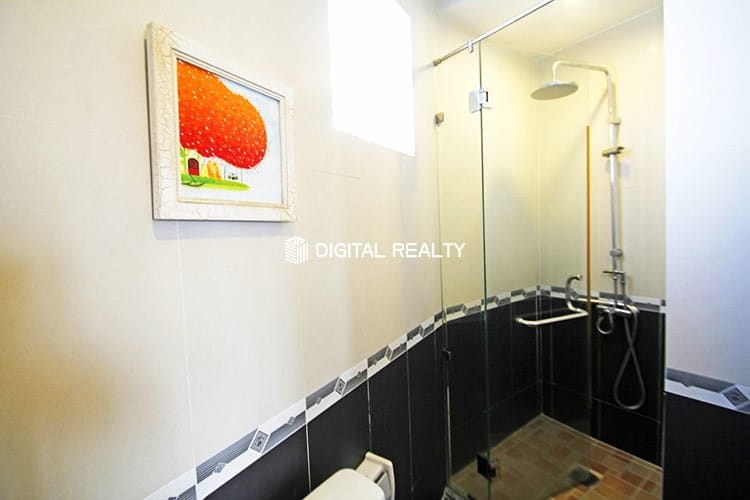apartment 2BR for rent thao dien 17