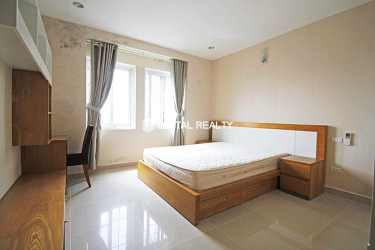 apartment 2BR for rent thao dien 21