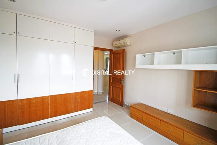 apartment 2BR for rent thao dien 5
