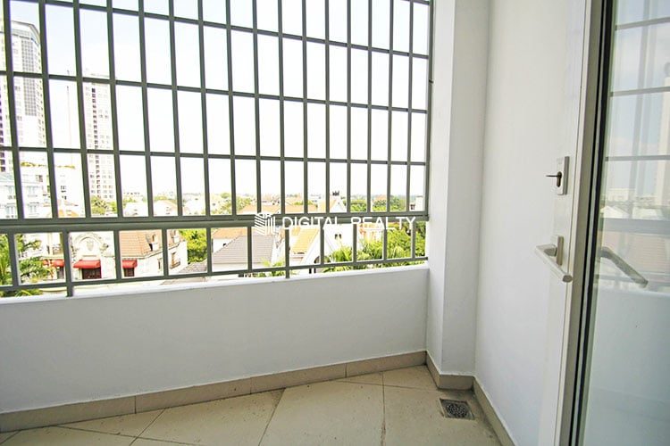 apartment 2BR for rent thao dien 8