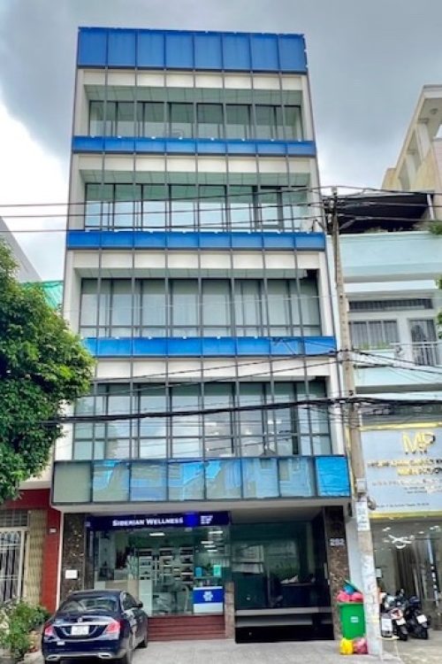 pls chu van an building
