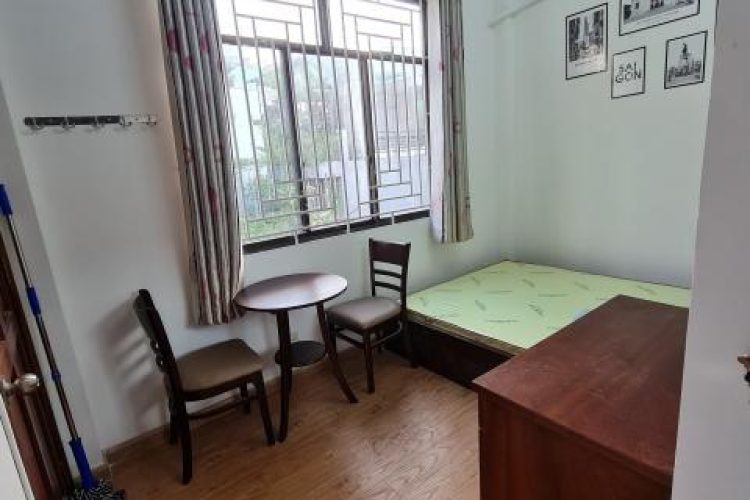 studio for rent in District 1 Mac DInh Chi Street (6)